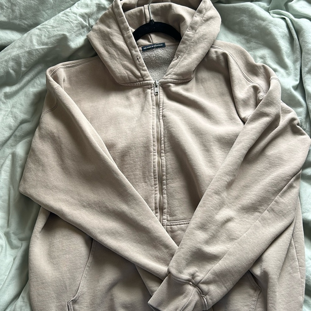 Brandy Meville zip up